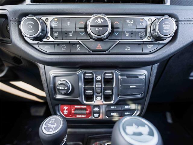 2025 Jeep Wrangler Rubicon (Stk: S653185) in Surrey - Image 16 of 24