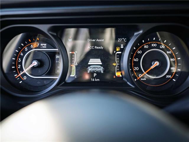 2025 Jeep Wrangler Rubicon (Stk: S653190) in Surrey - Image 13 of 25