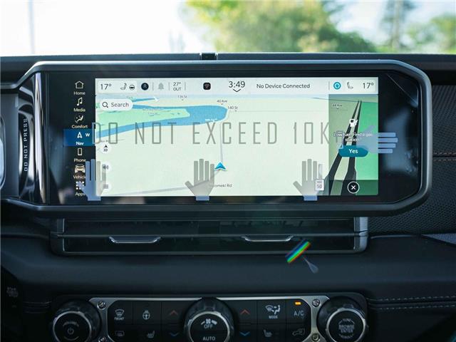 2025 Jeep Wrangler Rubicon (Stk: S653190) in Surrey - Image 15 of 25