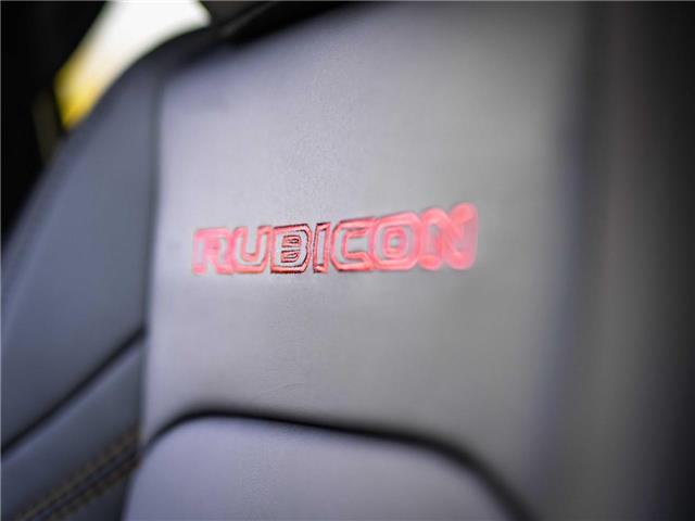 2025 Jeep Wrangler Rubicon (Stk: S653190) in Surrey - Image 21 of 25