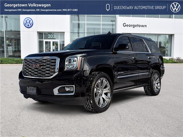 2018 GMC Yukon Denali (Stk: P9006) in Georgetown - Image 1 of 24