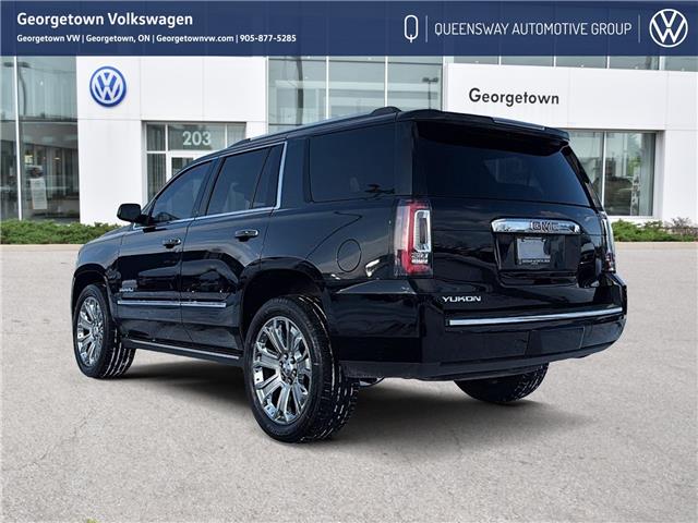 2018 GMC Yukon Denali (Stk: P9006) in Georgetown - Image 4 of 24