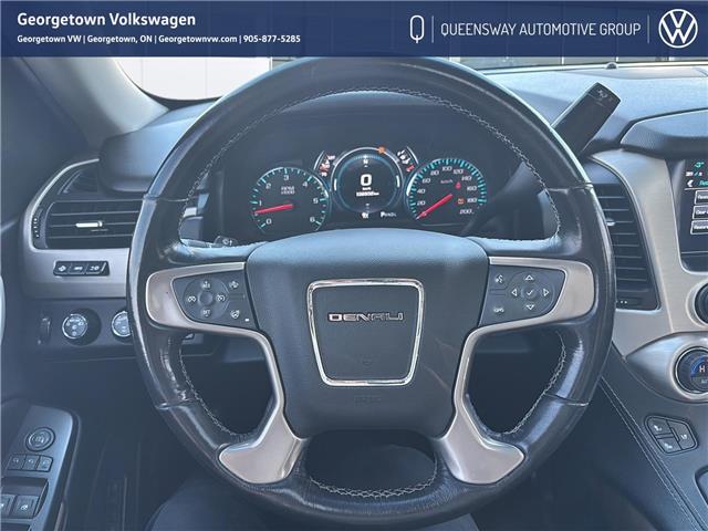 2018 GMC Yukon Denali (Stk: P9006) in Georgetown - Image 10 of 24