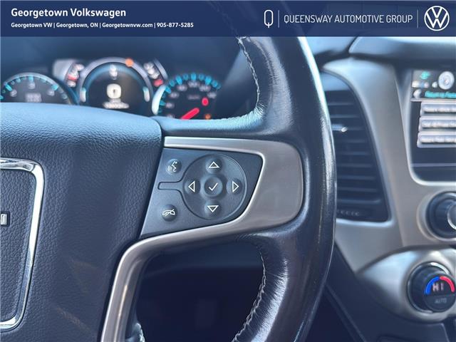 2018 GMC Yukon Denali (Stk: P9006) in Georgetown - Image 12 of 24