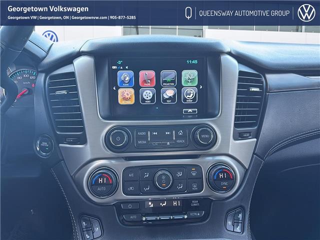 2018 GMC Yukon Denali (Stk: P9006) in Georgetown - Image 14 of 24
