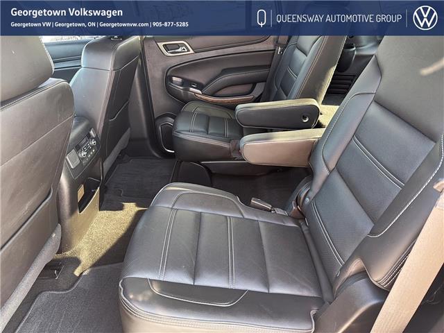 2018 GMC Yukon Denali (Stk: P9006) in Georgetown - Image 17 of 24