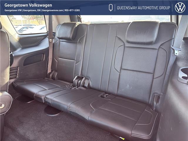 2018 GMC Yukon Denali (Stk: P9006) in Georgetown - Image 18 of 24