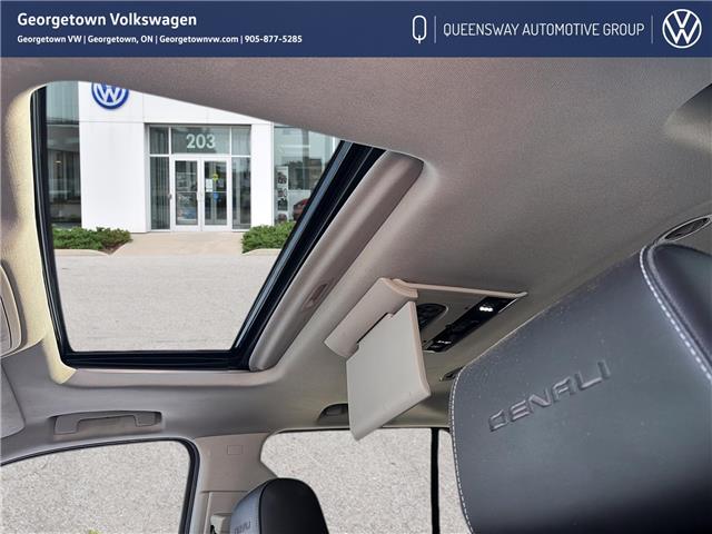 2018 GMC Yukon Denali (Stk: P9006) in Georgetown - Image 19 of 24