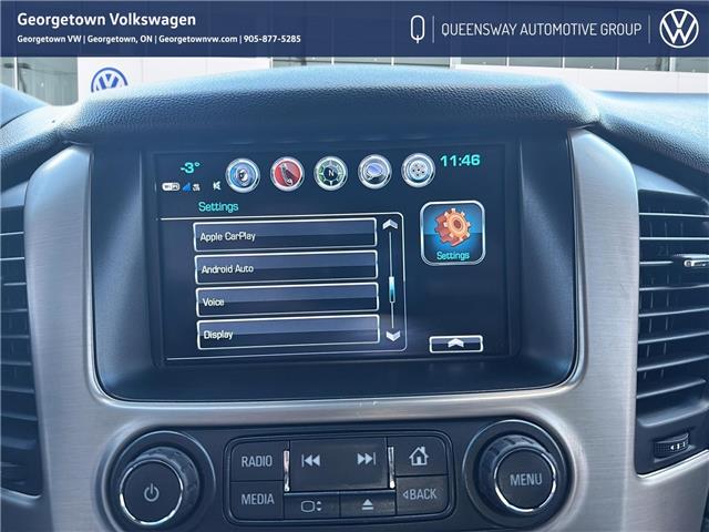 2018 GMC Yukon Denali (Stk: P9006) in Georgetown - Image 22 of 24