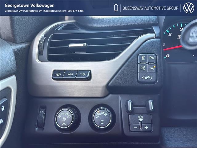 2018 GMC Yukon Denali (Stk: P9006) in Georgetown - Image 23 of 24