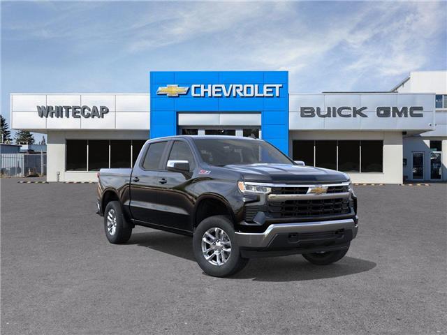 2026 Chevrolet Silverado 1500 LT (Stk: 45082) in Slave Lake - Image 1 of 24
