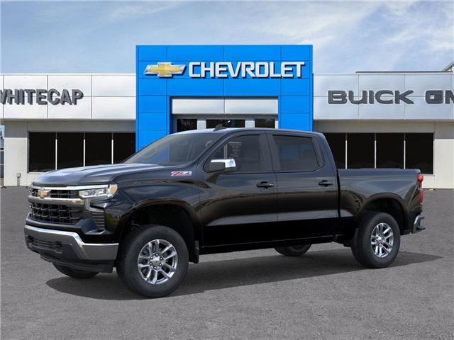 2026 Chevrolet Silverado 1500 LT (Stk: 45082) in Slave Lake - Image 2 of 24