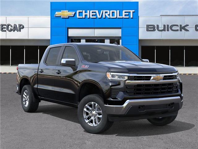 2026 Chevrolet Silverado 1500 LT (Stk: 45082) in Slave Lake - Image 7 of 24