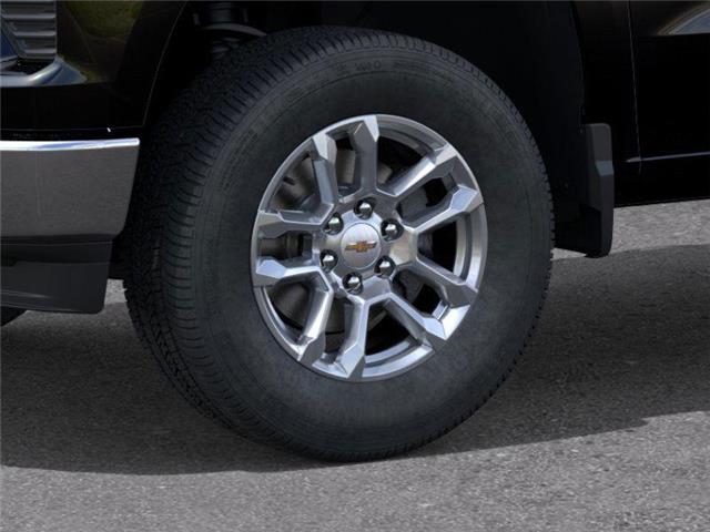2026 Chevrolet Silverado 1500 LT (Stk: 45082) in Slave Lake - Image 9 of 24