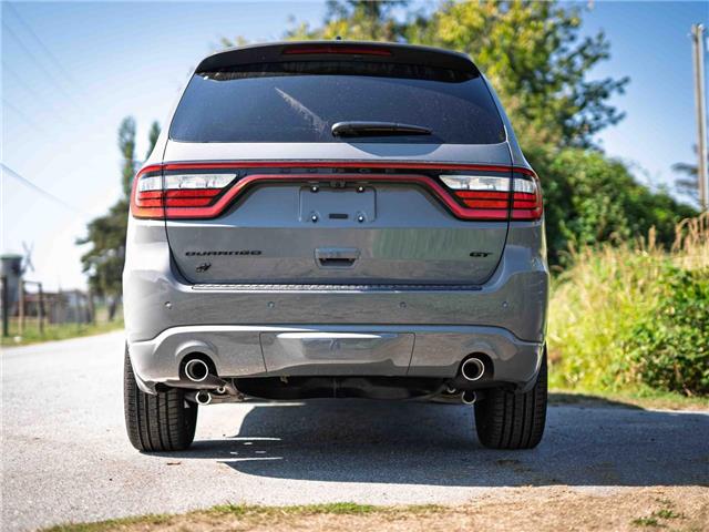 2026 Dodge Durango GT (Stk: T155467) in Surrey - Image 5 of 23