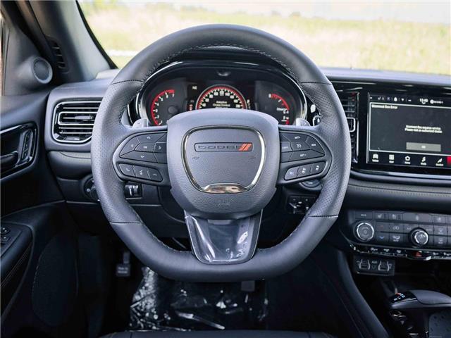 2026 Dodge Durango GT (Stk: T155467) in Surrey - Image 10 of 23