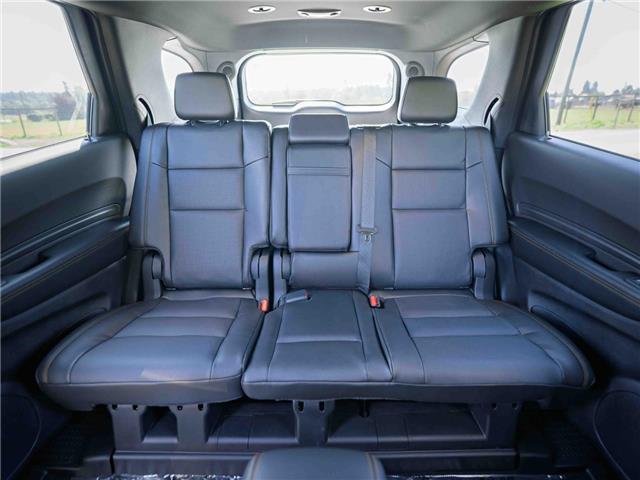 2026 Dodge Durango GT (Stk: T155467) in Surrey - Image 20 of 23