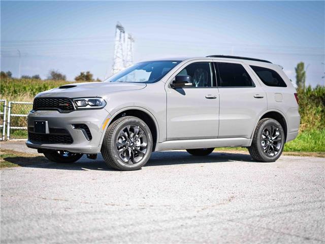2026 Dodge Durango GT (Stk: T155467) in Surrey - Image 23 of 23