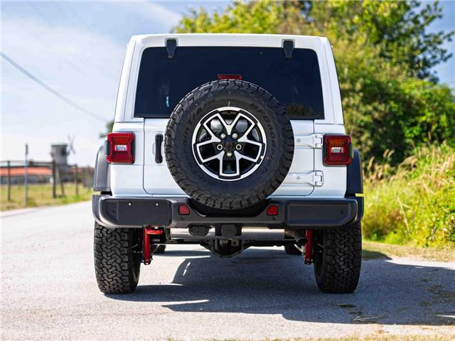 2025 Jeep Wrangler Rubicon (Stk: S651230) in Surrey - Image 5 of 22