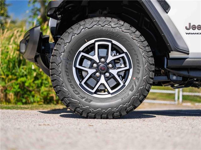 2025 Jeep Wrangler Rubicon (Stk: S651230) in Surrey - Image 6 of 22