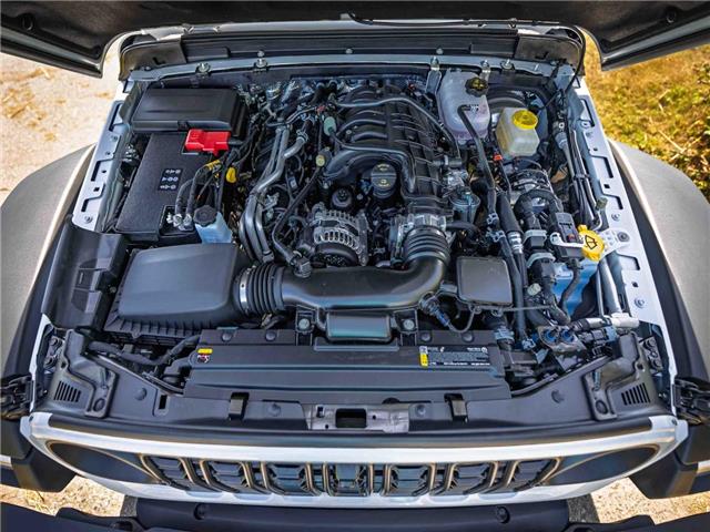 2025 Jeep Wrangler Rubicon (Stk: S651230) in Surrey - Image 7 of 22