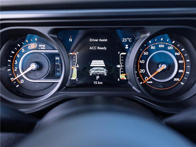 2025 Jeep Wrangler Rubicon (Stk: S651230) in Surrey - Image 11 of 22