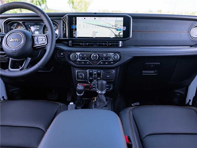 2025 Jeep Wrangler Rubicon (Stk: S651230) in Surrey - Image 12 of 22