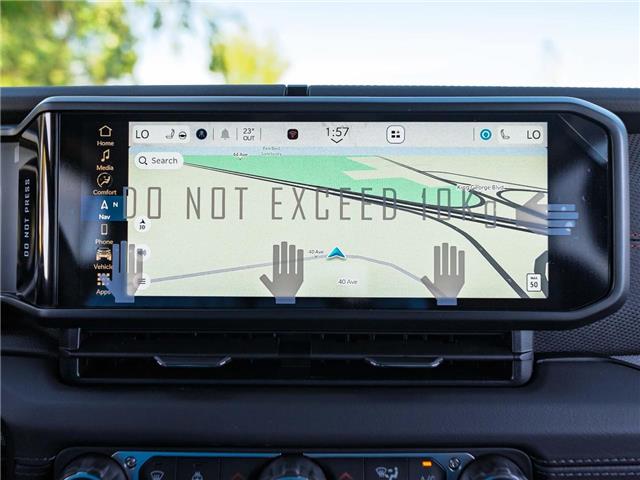 2025 Jeep Wrangler Rubicon (Stk: S651230) in Surrey - Image 13 of 22