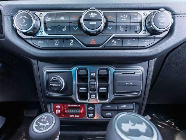 2025 Jeep Wrangler Rubicon (Stk: S651230) in Surrey - Image 14 of 22