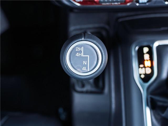 2025 Jeep Wrangler Rubicon (Stk: S651230) in Surrey - Image 15 of 22