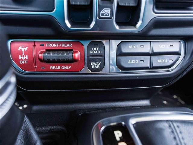 2025 Jeep Wrangler Rubicon (Stk: S651230) in Surrey - Image 16 of 22