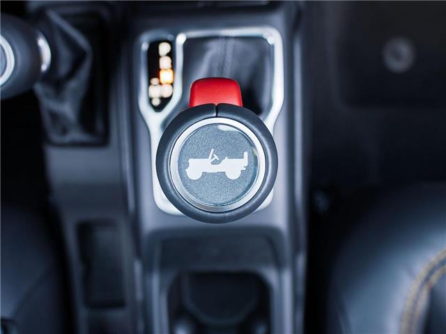 2025 Jeep Wrangler Rubicon (Stk: S651230) in Surrey - Image 17 of 22