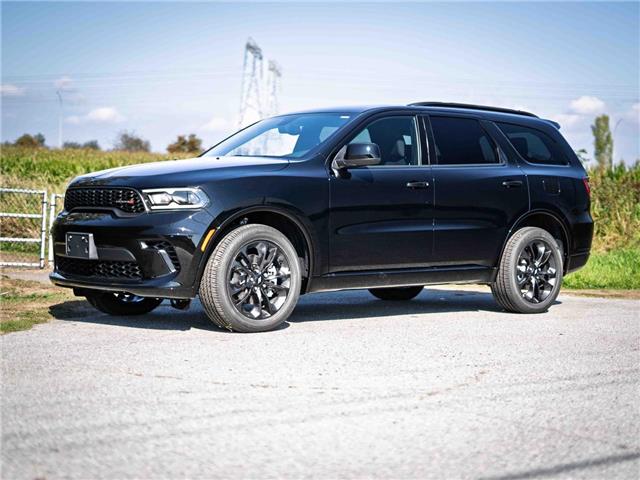 2026 Dodge Durango GT (Stk: T155490) in Surrey - Image 1 of 22
