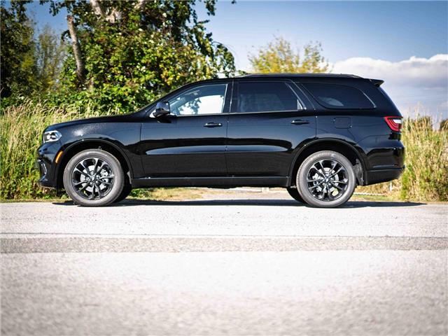 2026 Dodge Durango GT (Stk: T155490) in Surrey - Image 3 of 22