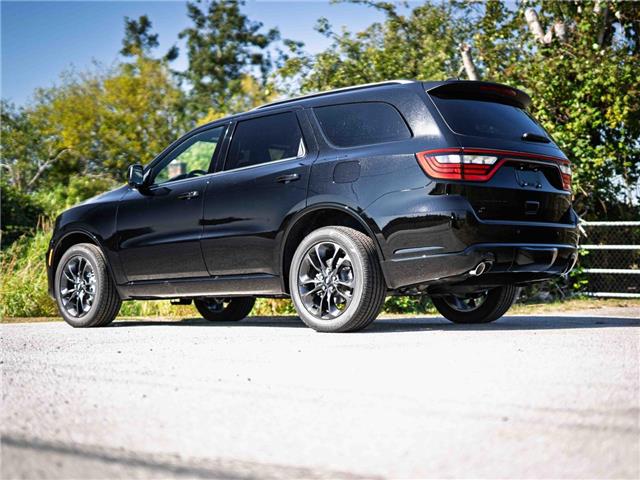 2026 Dodge Durango GT (Stk: T155490) in Surrey - Image 4 of 22