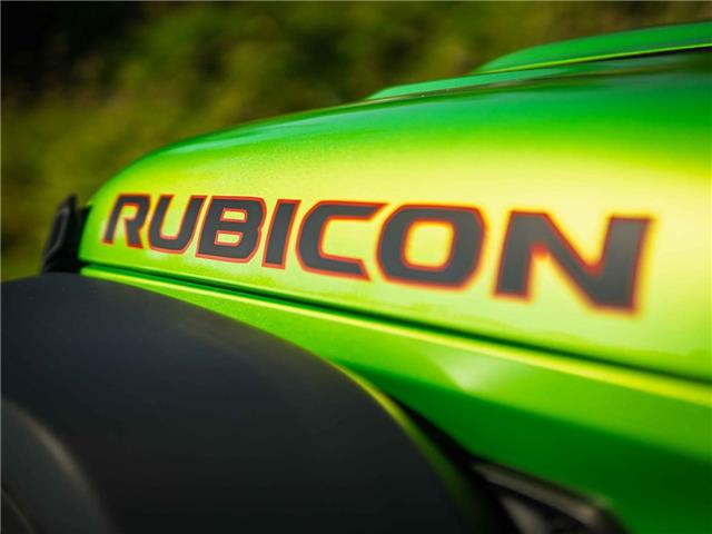 2025 Jeep Wrangler Rubicon (Stk: S651234) in Surrey - Image 6 of 27