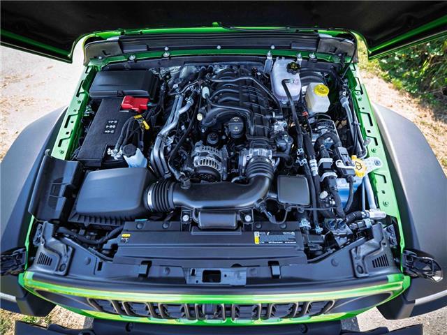 2025 Jeep Wrangler Rubicon (Stk: S651234) in Surrey - Image 8 of 27