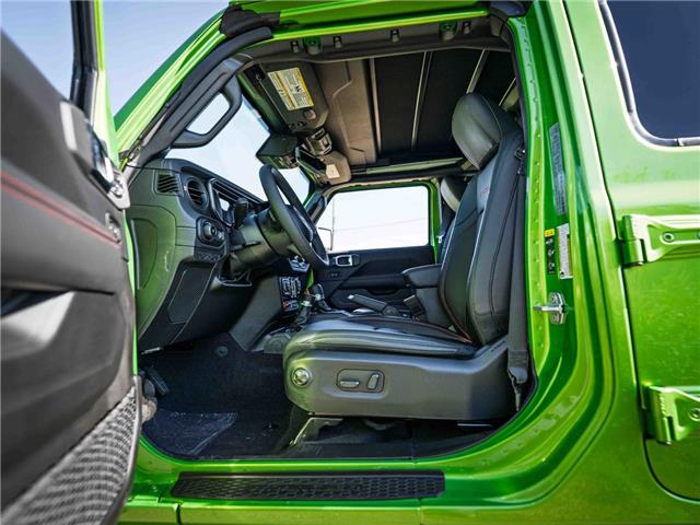 2025 Jeep Wrangler Rubicon (Stk: S651234) in Surrey - Image 9 of 27