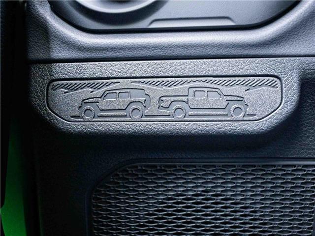 2025 Jeep Wrangler Rubicon (Stk: S651234) in Surrey - Image 11 of 27