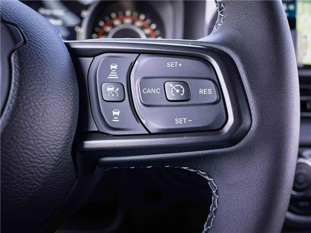 2025 Jeep Wrangler Rubicon (Stk: S651234) in Surrey - Image 14 of 27