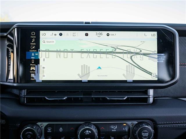 2025 Jeep Wrangler Rubicon (Stk: S651234) in Surrey - Image 17 of 27