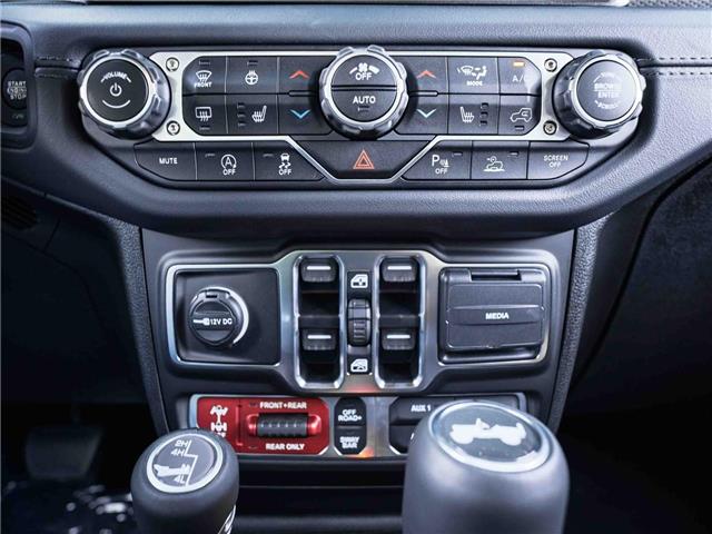 2025 Jeep Wrangler Rubicon (Stk: S651234) in Surrey - Image 18 of 27