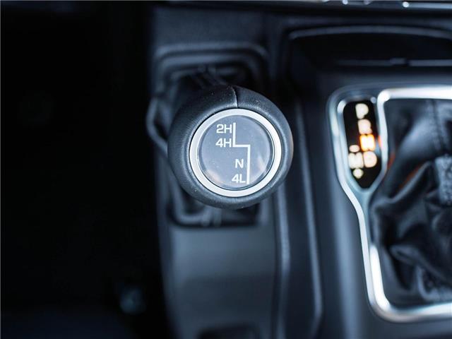 2025 Jeep Wrangler Rubicon (Stk: S651234) in Surrey - Image 19 of 27