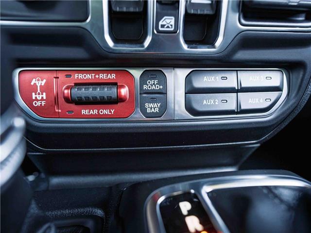 2025 Jeep Wrangler Rubicon (Stk: S651234) in Surrey - Image 20 of 27