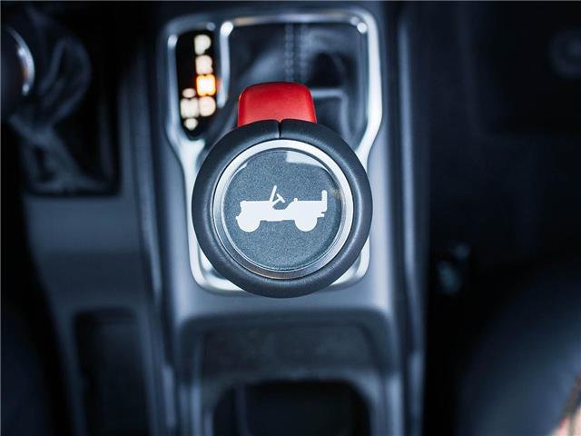 2025 Jeep Wrangler Rubicon (Stk: S651234) in Surrey - Image 21 of 27
