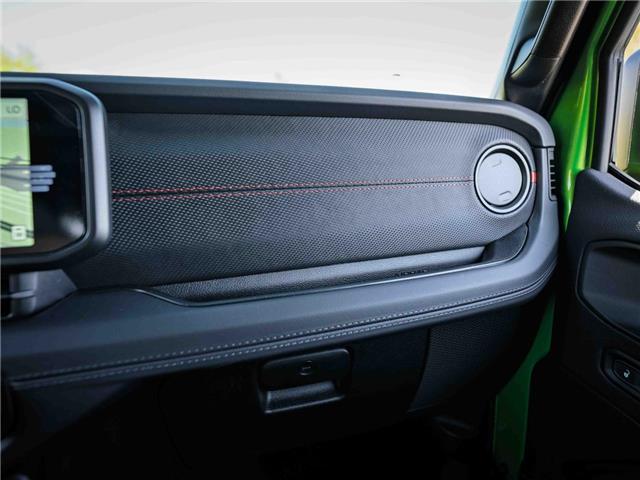 2025 Jeep Wrangler Rubicon (Stk: S651234) in Surrey - Image 22 of 27