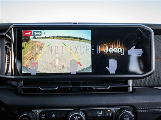 2025 Jeep Wrangler Rubicon (Stk: S651234) in Surrey - Image 23 of 27