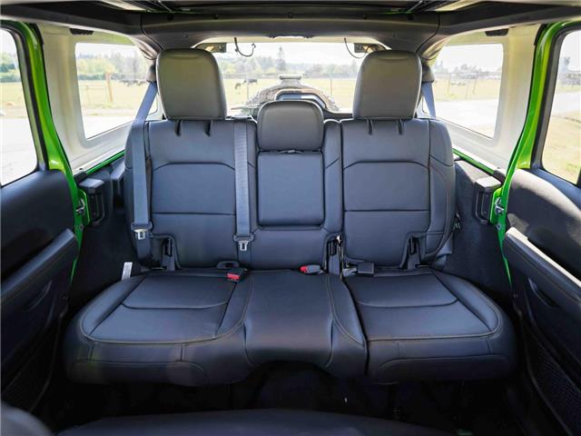 2025 Jeep Wrangler Rubicon (Stk: S651234) in Surrey - Image 24 of 27