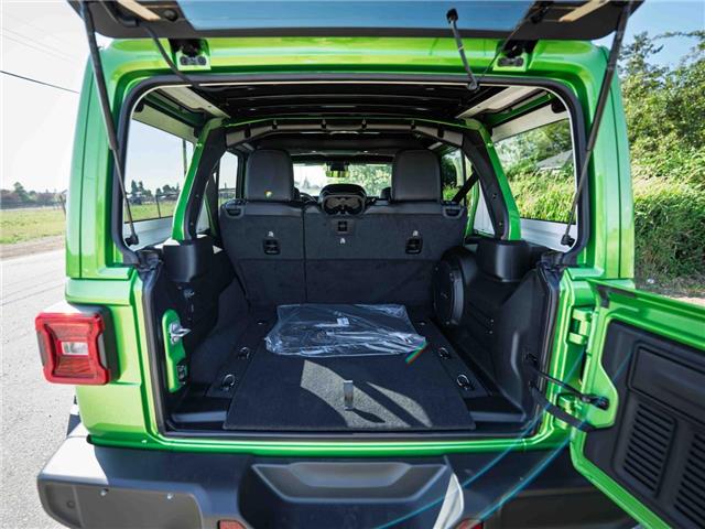 2025 Jeep Wrangler Rubicon (Stk: S651234) in Surrey - Image 25 of 27