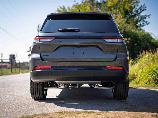 2025 Jeep Grand Cherokee Laredo (Stk: S347419) in Surrey - Image 5 of 21